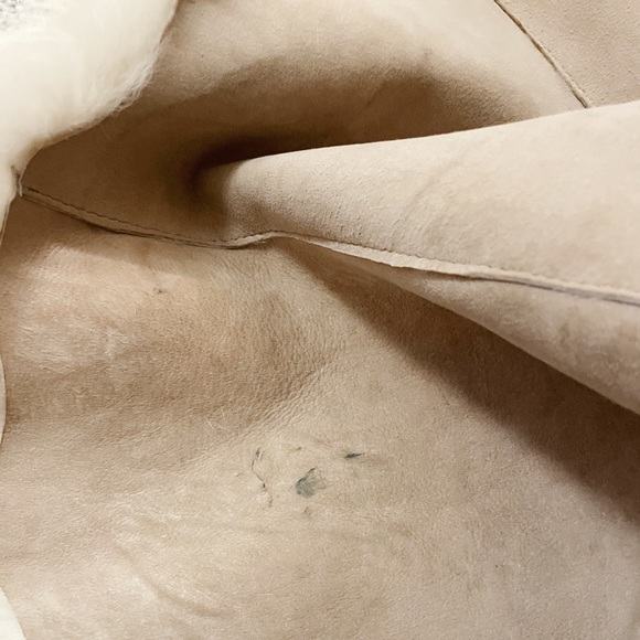 Authentic Shearling Coat - Picture 6 of 7